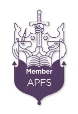 APFS member designation from the Personal Finance Society