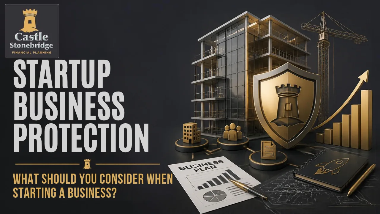 Startup Business Protection: What Should You Consider When Starting a Business? cover
