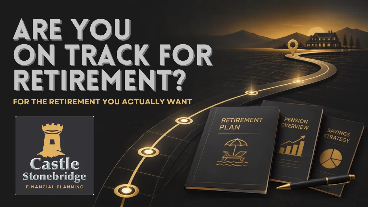 Are You On Track for Retirement? cover