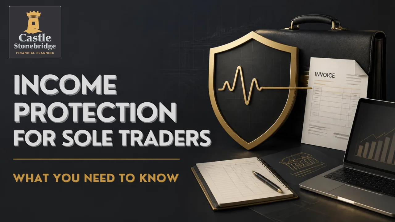 Income Protection for Sole Traders: What You Need to Know cover