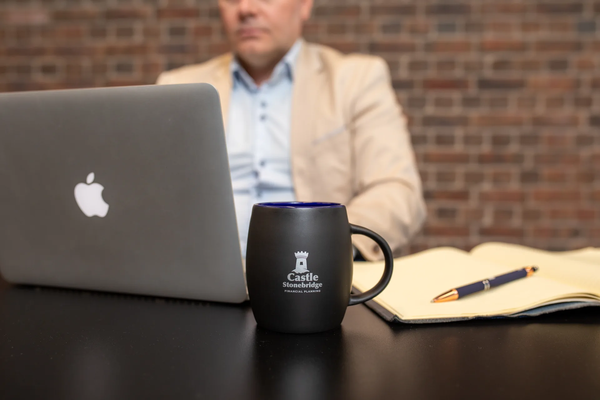 Castle Stonebridge Office Meeting